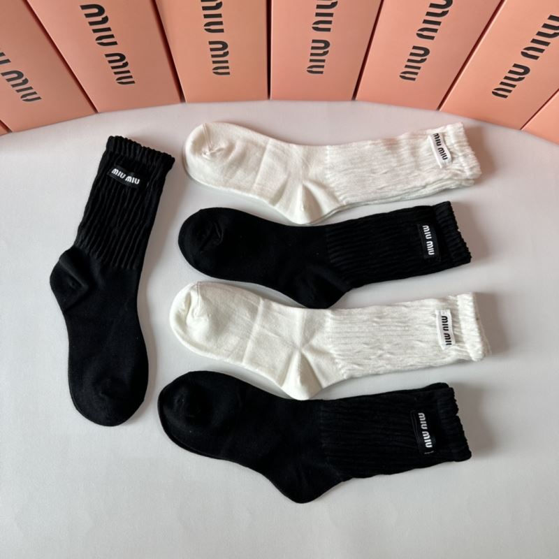 Miu Miu Socks